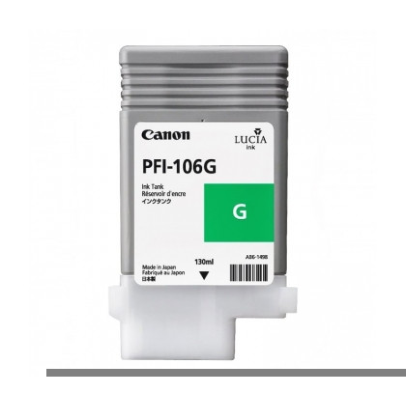 Canon PFI-106G Green (6628B001AA)