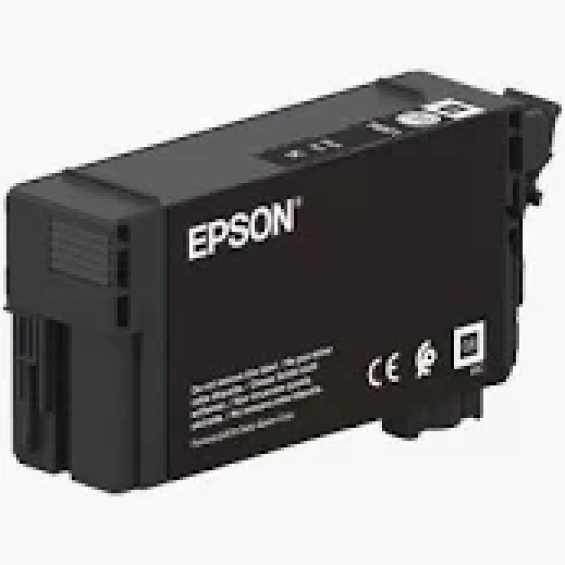 Epson SureColor SC-T3100 Black 80ml C13T40D140 Epson SureColor SC-T3100 Black 80ml C13T40D140