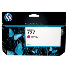 HP 727 DesignJet T1500/T920 Magenta, 130 ml (B3P20A)