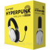 Ігрова гарнітура Hator Hyperpunk 2 Wireless Tri-mode Black/White (HTA-856)