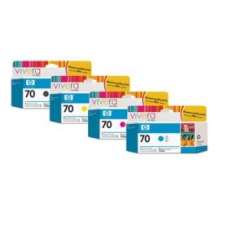 HP 70 DesignJet Z3100 Red, 130 ml (C9456A)
