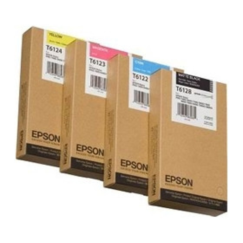 Epson StPro 7400/7450/9400/9450 Magenta, 220 мл (C13T612300) Epson StPro 7400/7450/9400/9450 Magenta, 220 мл (C13T612300)