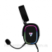 Ігрова гарнітура Modecom Volcano RGB Prometheus 7.1 Black USB (S-MC-899-PROMETHEUS-100)