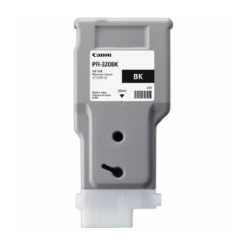 Canon PFI-320 Black, 300 ml (2890C001AA)