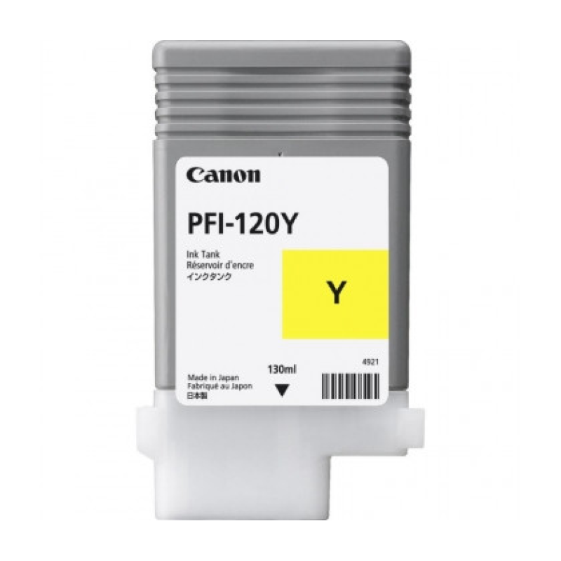 Canon PFI-320 yellow, 300 ml (2893C001aa)