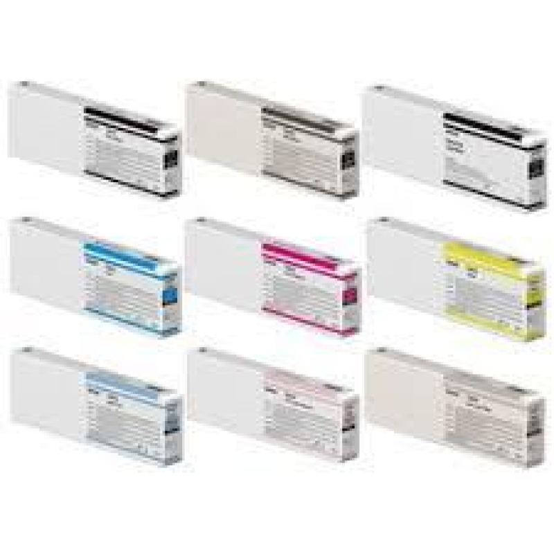 Epson SureColor SC-P6000/P7000/P8000/P9000 Matte Black 350 мл (C13T824800) Epson SureColor SC-P6000/P7000/P8000/P9000 Matte Black 350 мл (C13T824800)