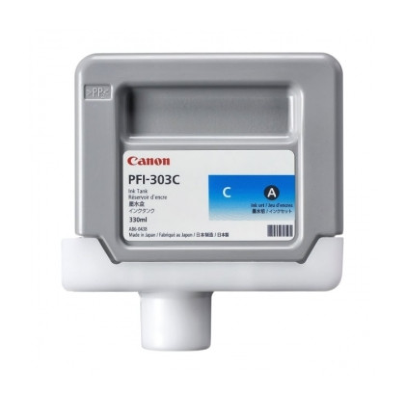 Canon PFI-303C Cyan (2959B001AA)