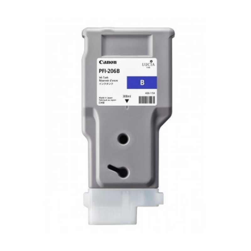 Canon PFI-206B Blue (5311B001AA)