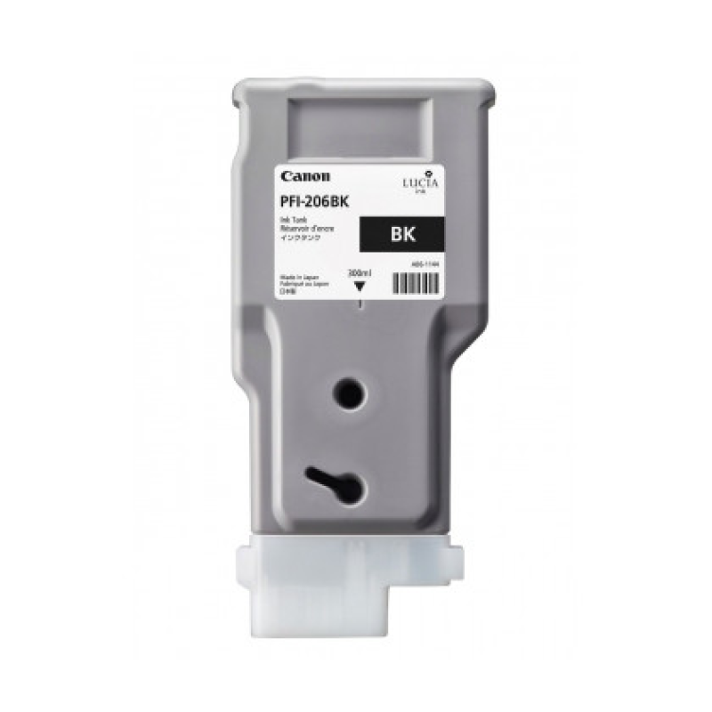 Canon PFI-206BK Photo Black (5303B001AA)