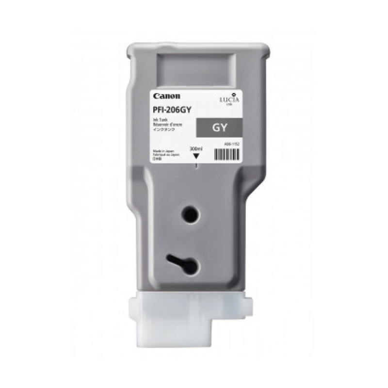 Canon PFI-206GY Grey (5312B001AA)