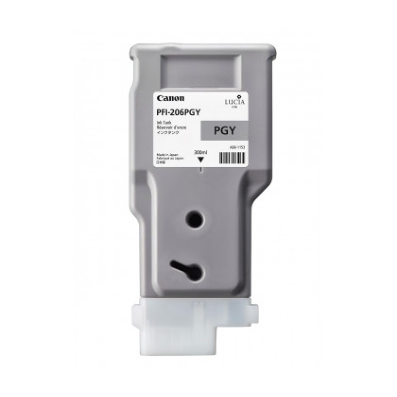 Canon PFI-206PGY Photo Grey (5313B001AA)