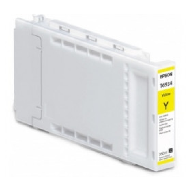 Epson UltraChrome XD Yellow, 350 ml (C13T693400) Epson UltraChrome XD Yellow, 350 ml (C13T693400)