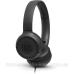 Навушники JBL T500 Black JBLT500BLK (JBLT500BLK) Навушники JBL T500 Black JBLT500BLK (JBLT500BLK)
