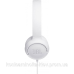 Навушники JBL T500 White (JBLT500WHT) (JBLT500WHT) Навушники JBL T500 White (JBLT500WHT) (JBLT500WHT)