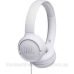 Навушники JBL T500 White (JBLT500WHT) (JBLT500WHT) Навушники JBL T500 White (JBLT500WHT) (JBLT500WHT)