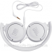 Навушники JBL T500 White (JBLT500WHT) (JBLT500WHT) Навушники JBL T500 White (JBLT500WHT) (JBLT500WHT)