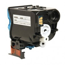 Тонер TNP-22C блакитний / cyan Konica Minolta bizhub C35 / С35p