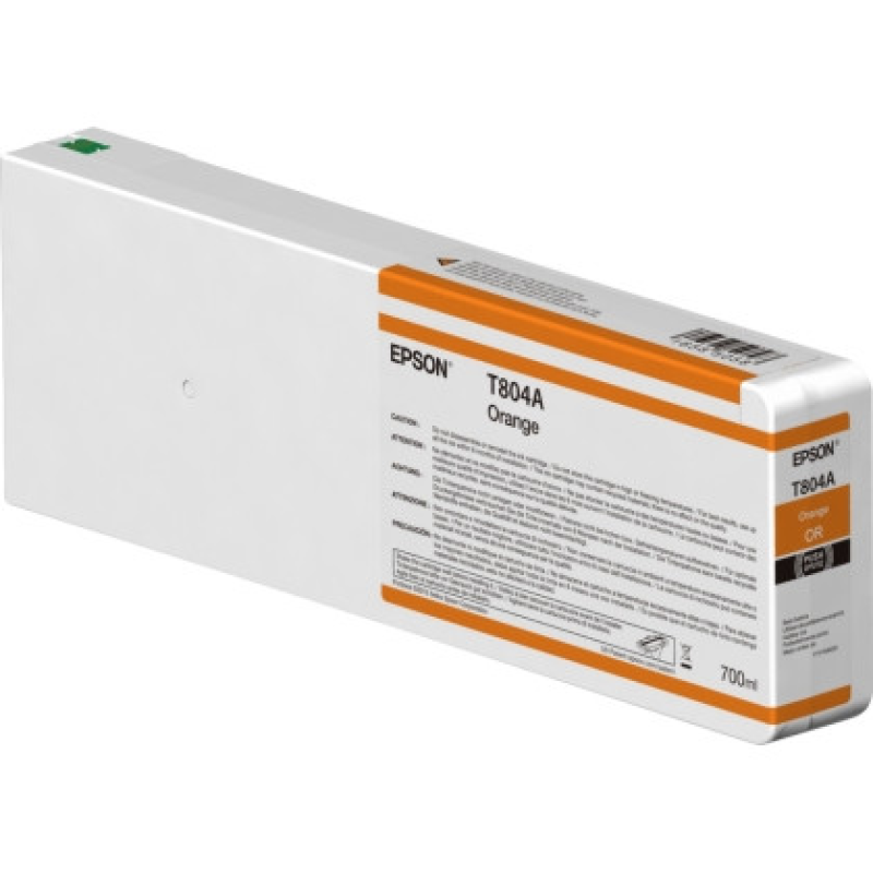 Epson SureColor SC-P6000/7000/8000/9000 Series Orange, 700 ml (C13T804A00) Epson SureColor SC-P6000/7000/8000/9000 Series Orange, 700 ml (C13T804A00)