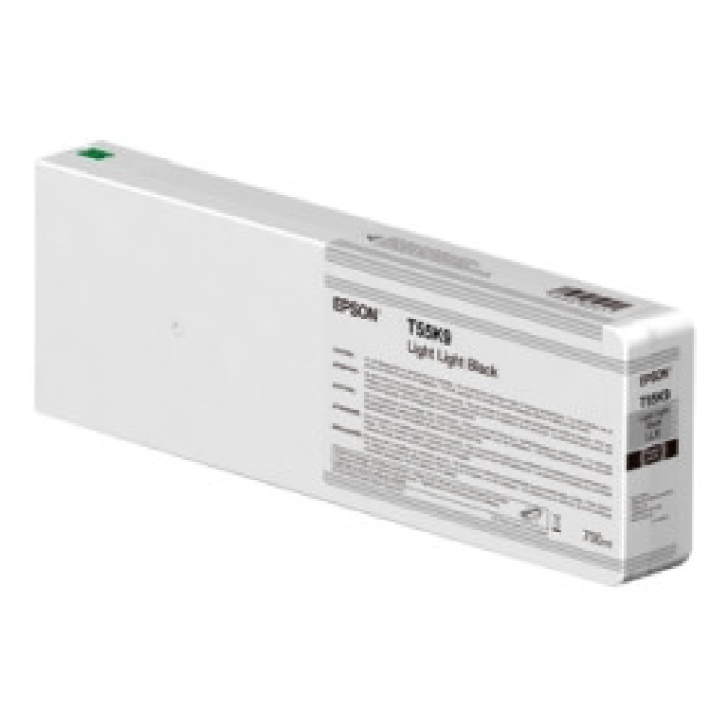 Epson SureColor SC-P6000/P7000/P8000/P9000 series 700ml Light Light Black C13T55K900
