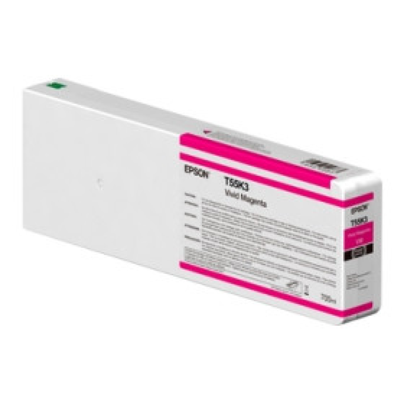 Epson SureColor SC-P6000/P7000/P8000/P9000 series 700ml magenta C13T55K300