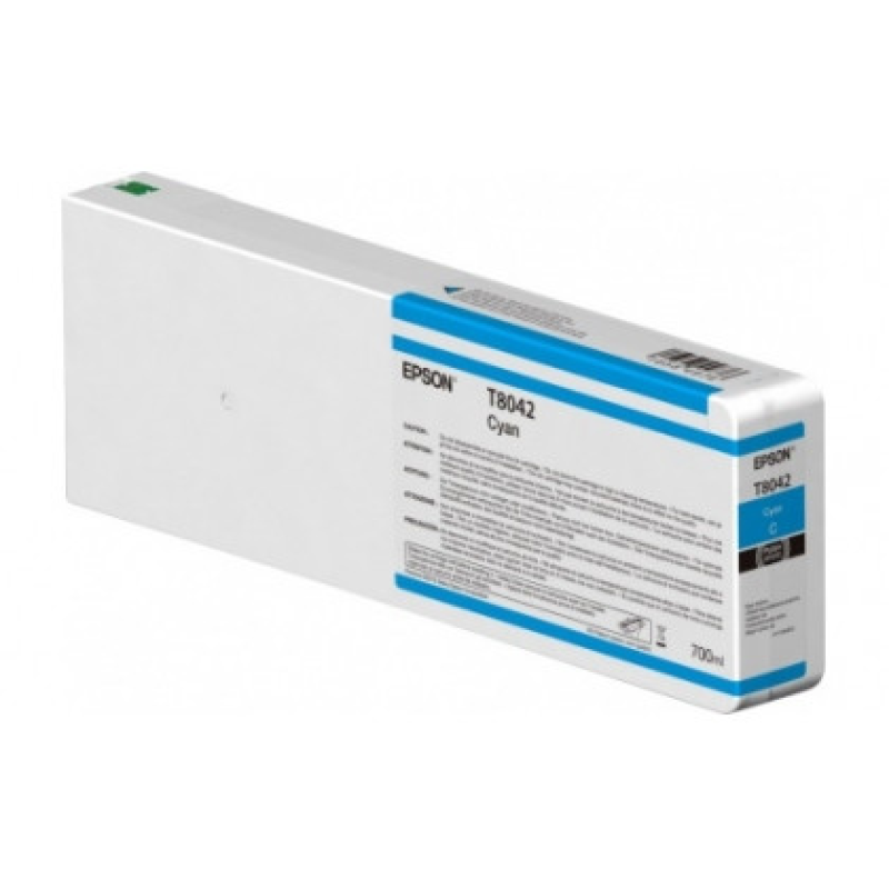 Epson SureColor SC-P6000/P7000/P8000/P9000 Series Cyan, 700 ml (C13T804200)