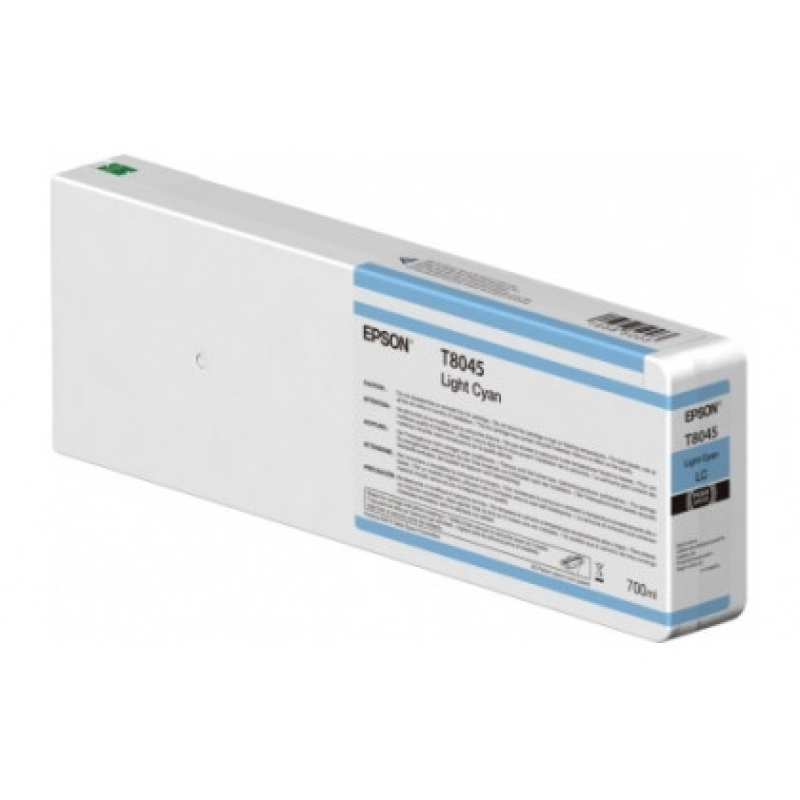 Epson SureColor SC-P6000/P7000/P8000/P9000 Series Light Cyan, 700 ml (C13T804500)