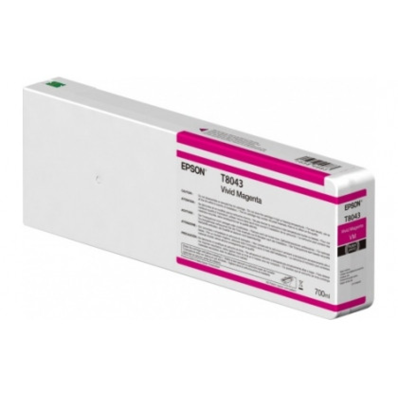 Epson SureColor SC-P6000/P7000/P8000/P9000 Series Magenta, 700 ml (C13T804300)