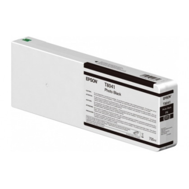 Epson SureColor SC-P6000/P7000/P8000/P9000 Series Photo Black, 700 ml (C13T804100)