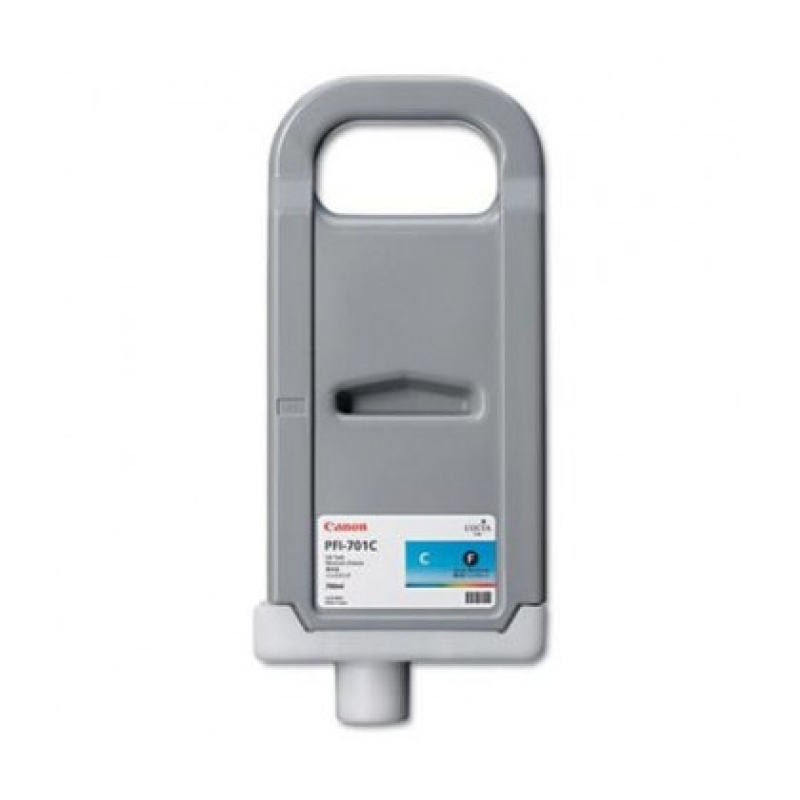 Canon PFI-701C Cyan (0901B001)