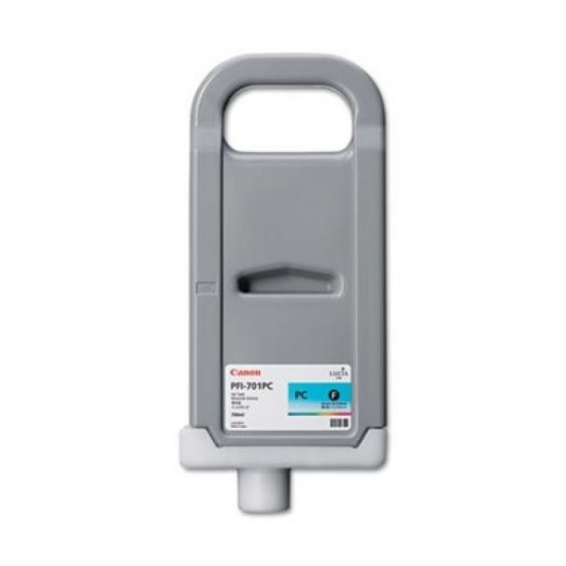 Canon PFI-701PC Photo Cyan (0904B001)