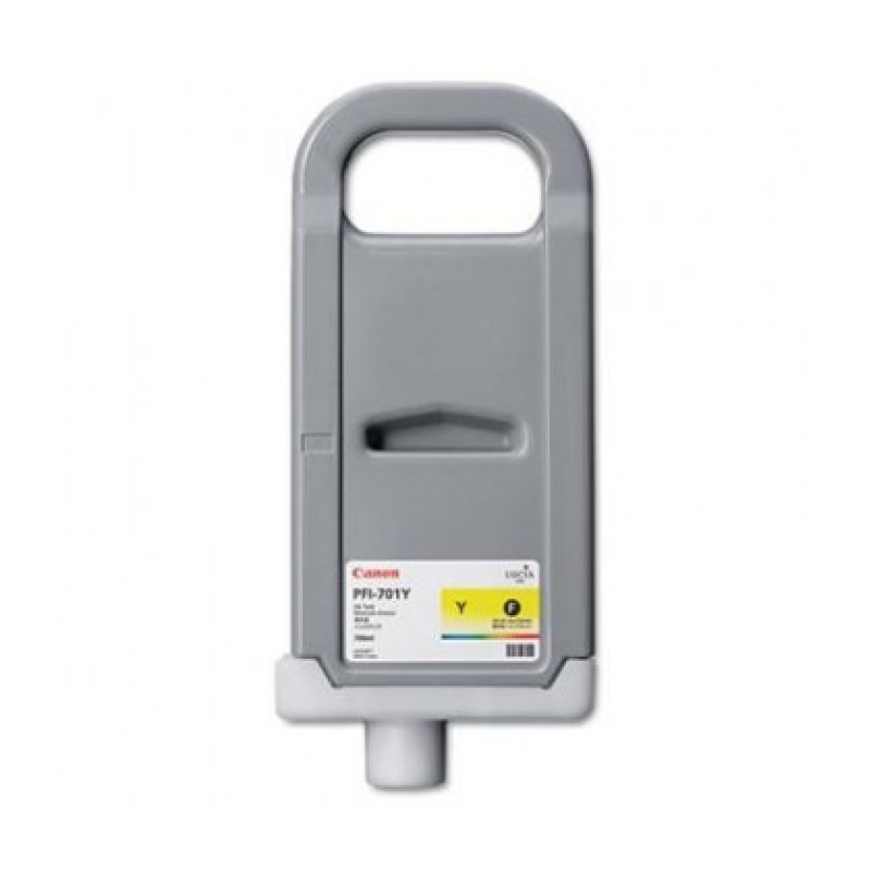Canon PFI-701Y Yellow (0903B001)