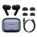 Навушники з мікрофоном Baseus SIMU ANC True Wireles Earphones S1 Pro Темно сині (NGS1P-0A)