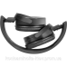 Навушники з мікрофоном Defender FreeMotion B555 Bluetooth, чорні (63555)