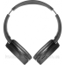 Навушники з мікрофоном Defender FreeMotion B555 Bluetooth, чорні (63555)