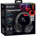 Навушники з мікрофоном Defender FreeMotion B555 Bluetooth, чорні (63555)