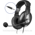 Навушники з мікрофоном Defender Gryphon 750 Black, 4-pin, кабель 2 м (63755) Навушники з мікрофоном Defender Gryphon 750 Black, 4-pin, кабель 2 м (63755)