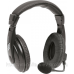 Навушники з мікрофоном Defender Gryphon 750 Black, 4-pin, кабель 2 м (63755) Навушники з мікрофоном Defender Gryphon 750 Black, 4-pin, кабель 2 м (63755)
