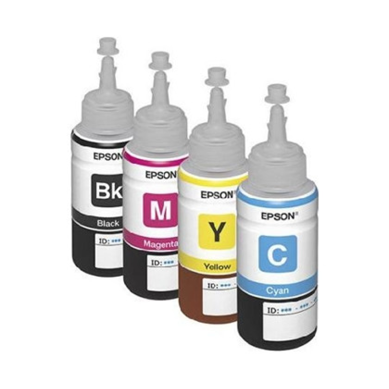 Epson L100/L200 Black (C13T66414A) Epson L100/L200 Black (C13T66414A)