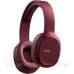Навушники з мікрофоном Havit HV-H2590BT PRO Bluetooth, червоні (27347)