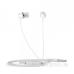 Навушники з мікрофоном HP DHE-7000 (мобільна гарнітура) White (DHE-7000WT)