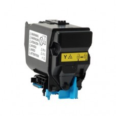 Тонер TNP48Y A5X0250 жовтий / yellow Konica Minolta bizhub C3350 / C3850