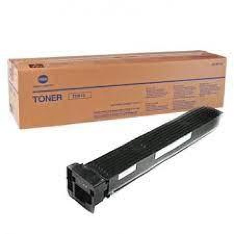 Тонер картридж TN613K Konica Minolta bizhub C452/C552 C652, оригинал, tn-613 k