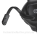 Навушники з мікрофоном HP DHE-8002 Gaming, Red LED, Black (DHE-8002)