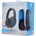 Навушники з мікрофоном HP DHE-8003 Gaming, 7.1 Sound, RGB USB Black (DHE-8003)