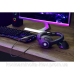 Навушники з мікрофоном HP DHE-8003 Gaming, 7.1 Sound, RGB USB Black (DHE-8003)