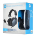 Навушники з мікрофоном HP DHE-8005 Gaming, Black (DHE-8005)