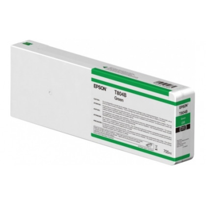 Epson SureColor SC-P6000/7000/8000/9000 Series Green, 700 ml (C13T804B00) Epson SureColor SC-P6000/7000/8000/9000 Series Green, 700 ml (C13T804B00)