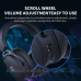 Навушники з мікрофоном HP DHE-8005 Gaming, USB 7.1 Black (DHE-8005U)