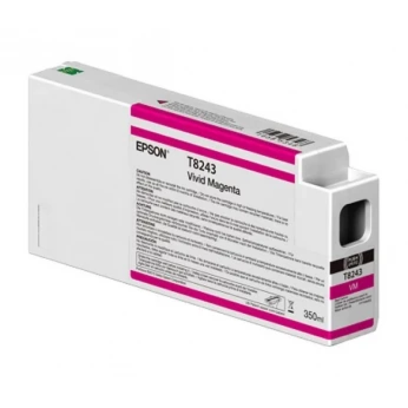 Epson SureColor SC-P6000/P7000/P8000/P9000 Vivid Magenta 350 мл (C13T824300)