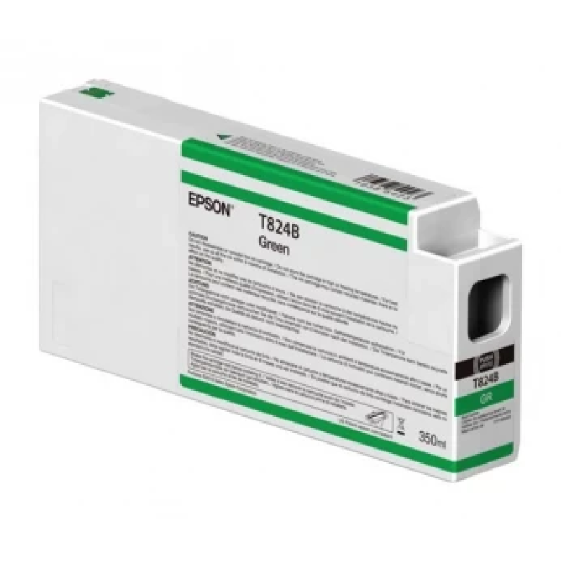 Epson SureColor SC-P7000/P9000 Green 350 мл (C13T824B00) Epson SureColor SC-P7000/P9000 Green 350 мл (C13T824B00)